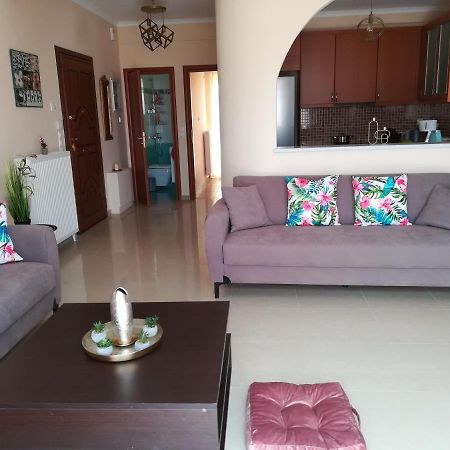 Glyfada Apartment "Aelia" Atina Dış mekan fotoğraf