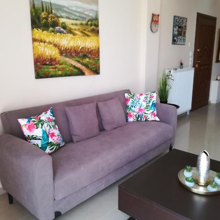 Glyfada Apartment "Aelia" Atina Dış mekan fotoğraf