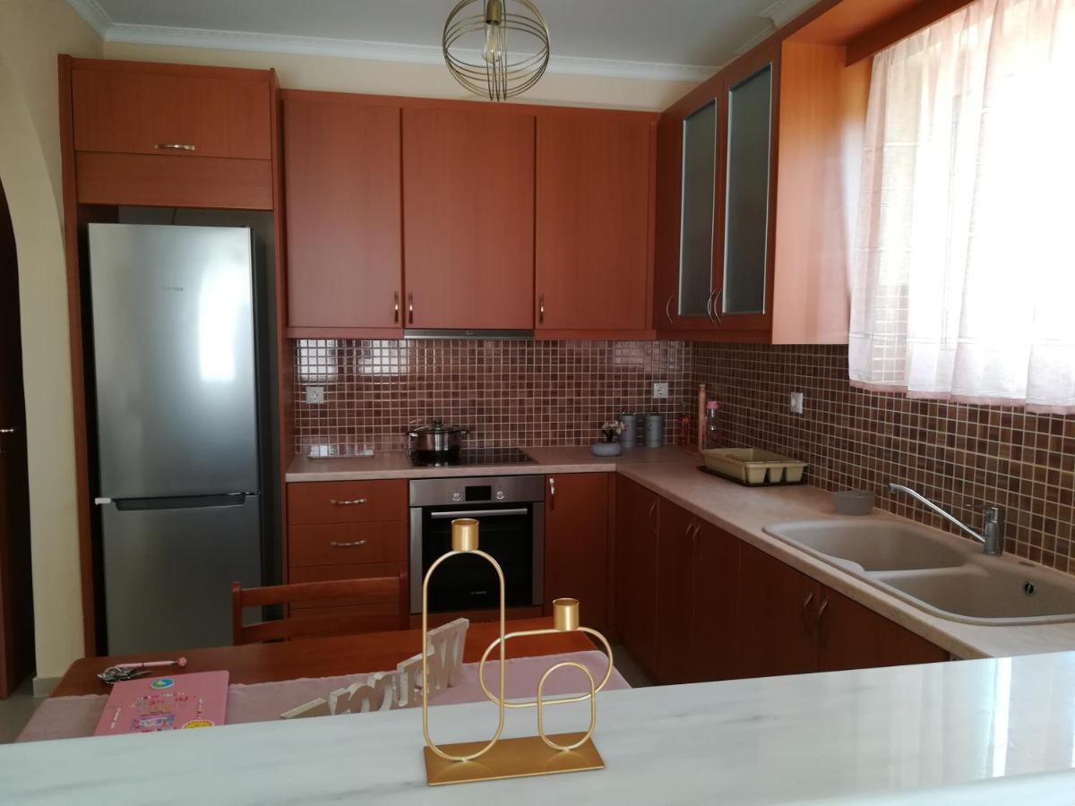 Glyfada Apartment "Aelia" Atina Dış mekan fotoğraf