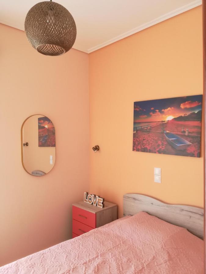 Glyfada Apartment "Aelia" Atina Dış mekan fotoğraf
