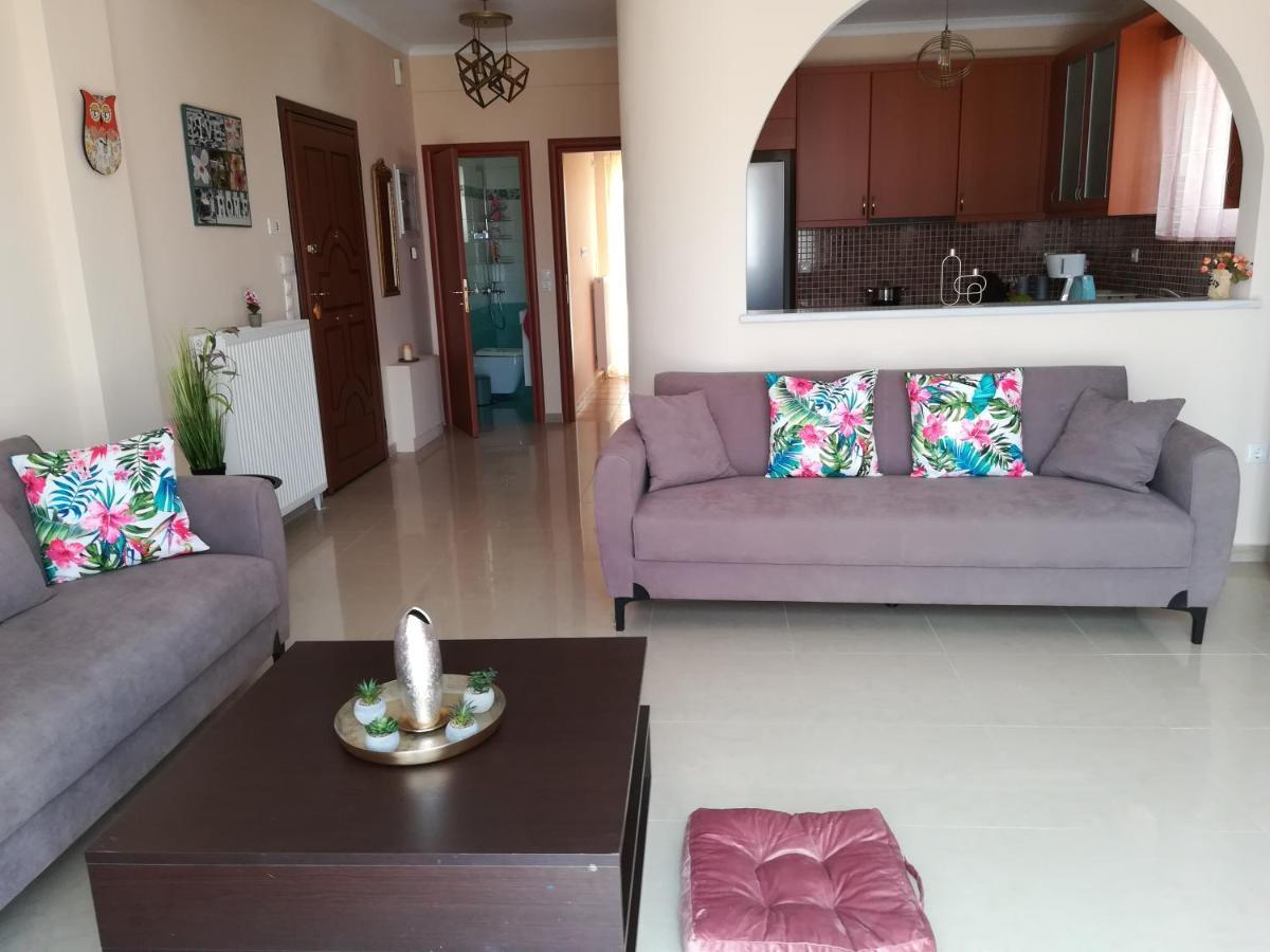Glyfada Apartment "Aelia" Atina Dış mekan fotoğraf
