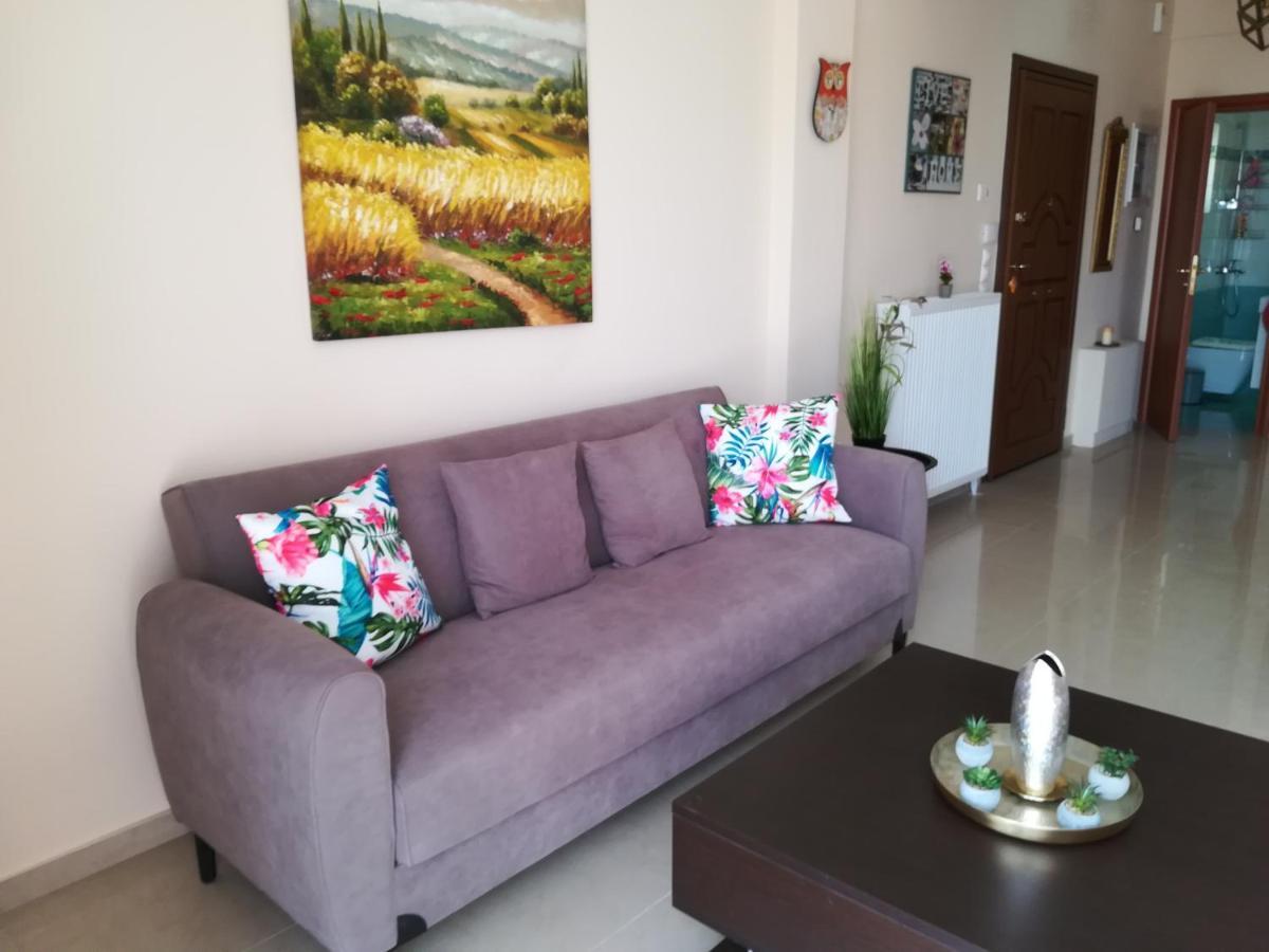 Glyfada Apartment "Aelia" Atina Dış mekan fotoğraf