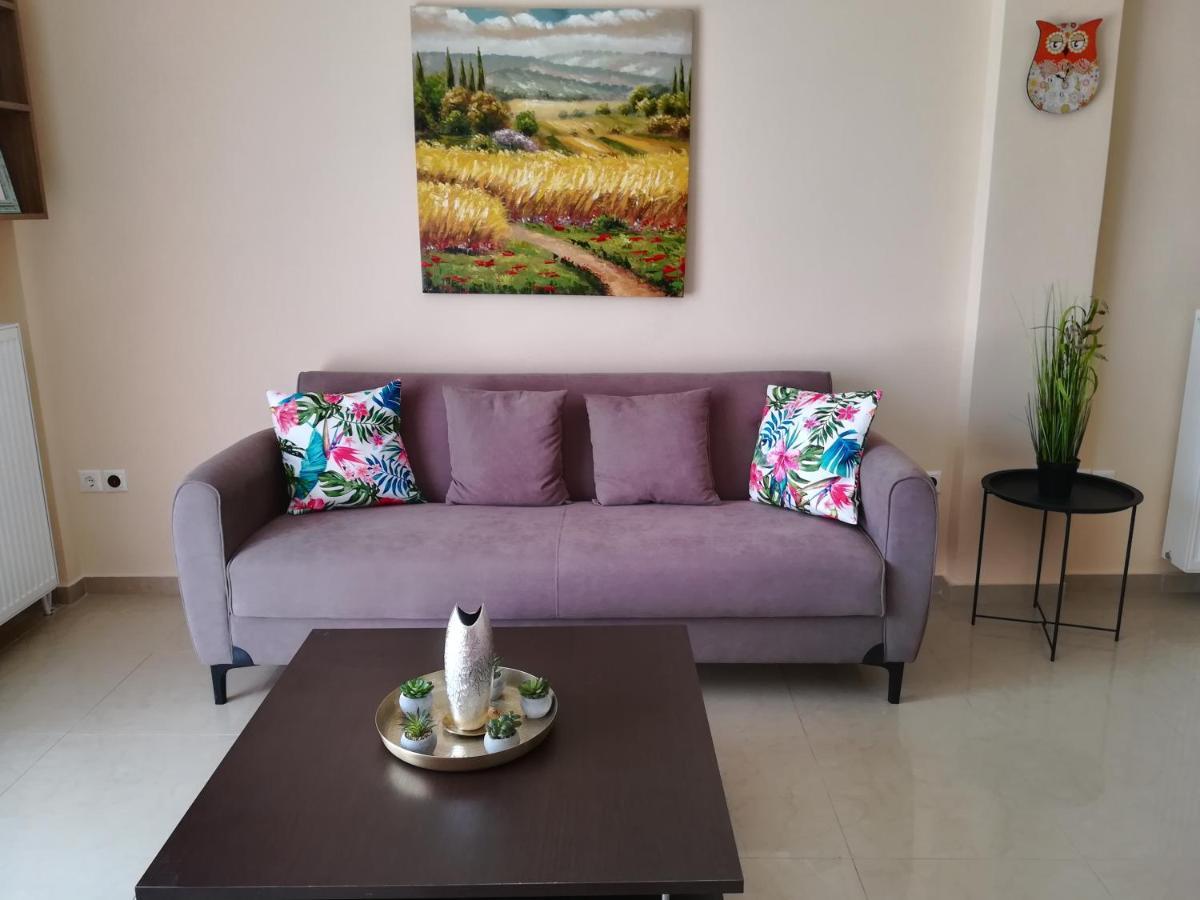 Glyfada Apartment "Aelia" Atina Dış mekan fotoğraf