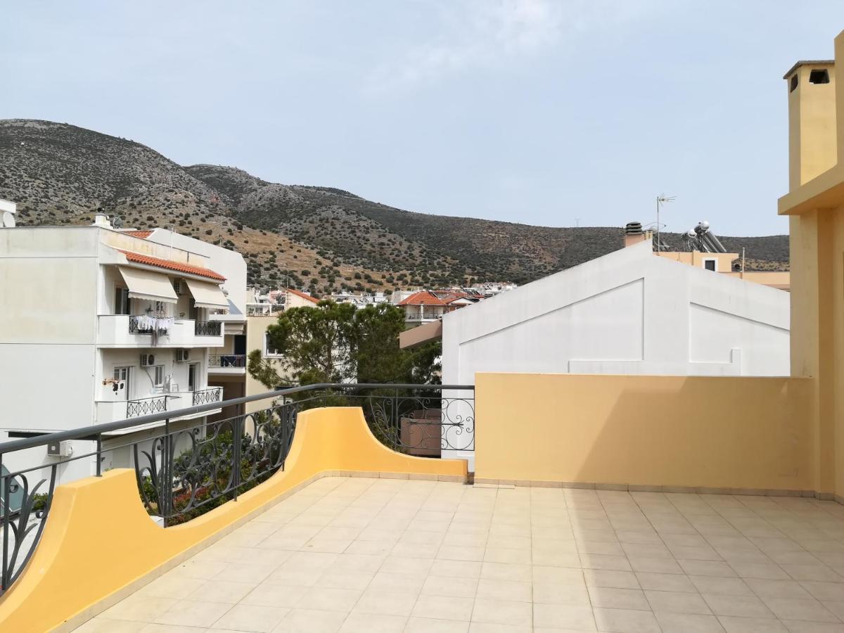 Glyfada Apartment "Aelia" Atina Dış mekan fotoğraf